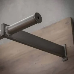 Wandgarderoben*Pharao24 Wandgarderobenleiste Jainano