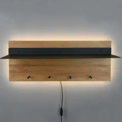 Pharao24 Wandgarderobenleiste Julesco><noscript><img width=