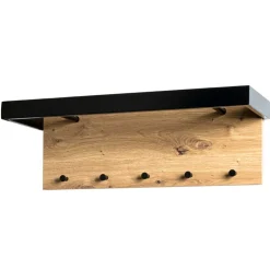 Wandgarderoben|Garderobenleisten*Pharao24 Wandgarderobenleiste Licitas