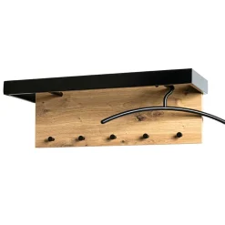 Wandgarderoben|Garderobenleisten*Pharao24 Wandgarderobenleiste Licitas