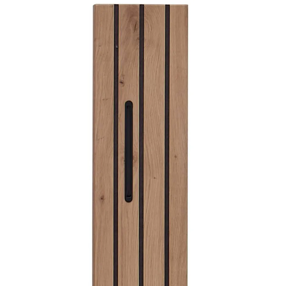 Pharao24 Wandgarderobenleiste Luzie> Wandgarderoben|Garderoben Paneele