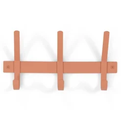 Garderobenleisten*Pharao24 Wandgarderobenleiste Masuza