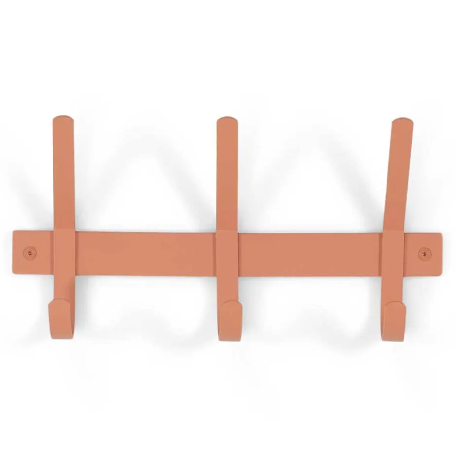 Garderobenleisten*Pharao24 Wandgarderobenleiste Masuza