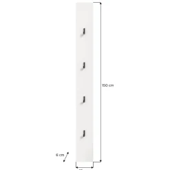 Pharao24 Wandgarderobenleiste Meteora><noscript><img width=