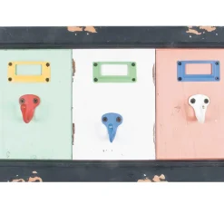 Wandgarderoben|Garderobenleisten*Pharao24 Wandgarderobenleiste Power