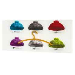 Wandgarderoben*Pharao24 Wandgarderobenleiste Rionja