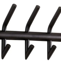 Wandgarderoben|Garderobenleisten*Pharao24 Wandgarderobenleiste Tihano