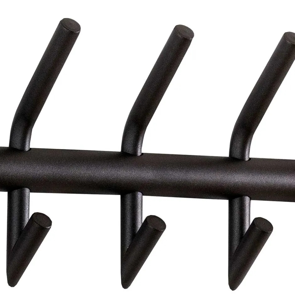 Wandgarderoben|Garderobenleisten*Pharao24 Wandgarderobenleiste Tihano