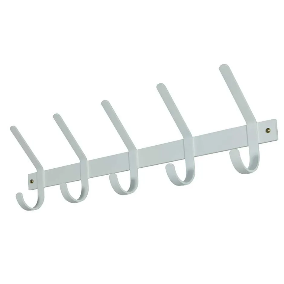 Garderobenleisten|Wandgarderoben*Pharao24 Wandhakenleiste Andarina