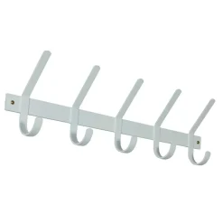 Garderobenleisten|Wandgarderoben*Pharao24 Wandhakenleiste Andarina