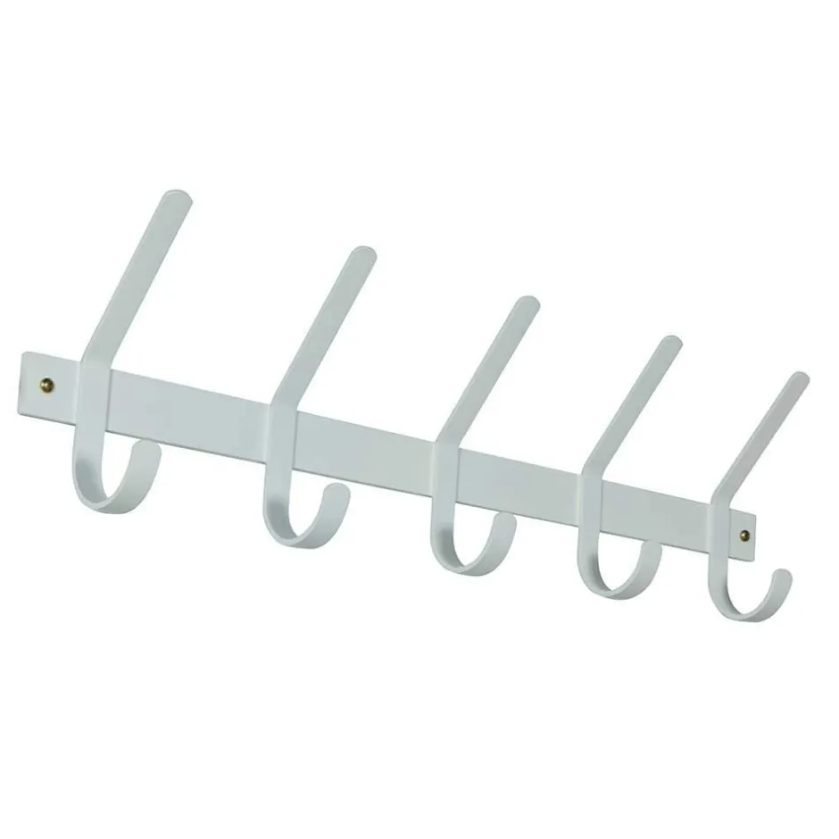 Garderobenleisten|Wandgarderoben*Pharao24 Wandhakenleiste Andarina