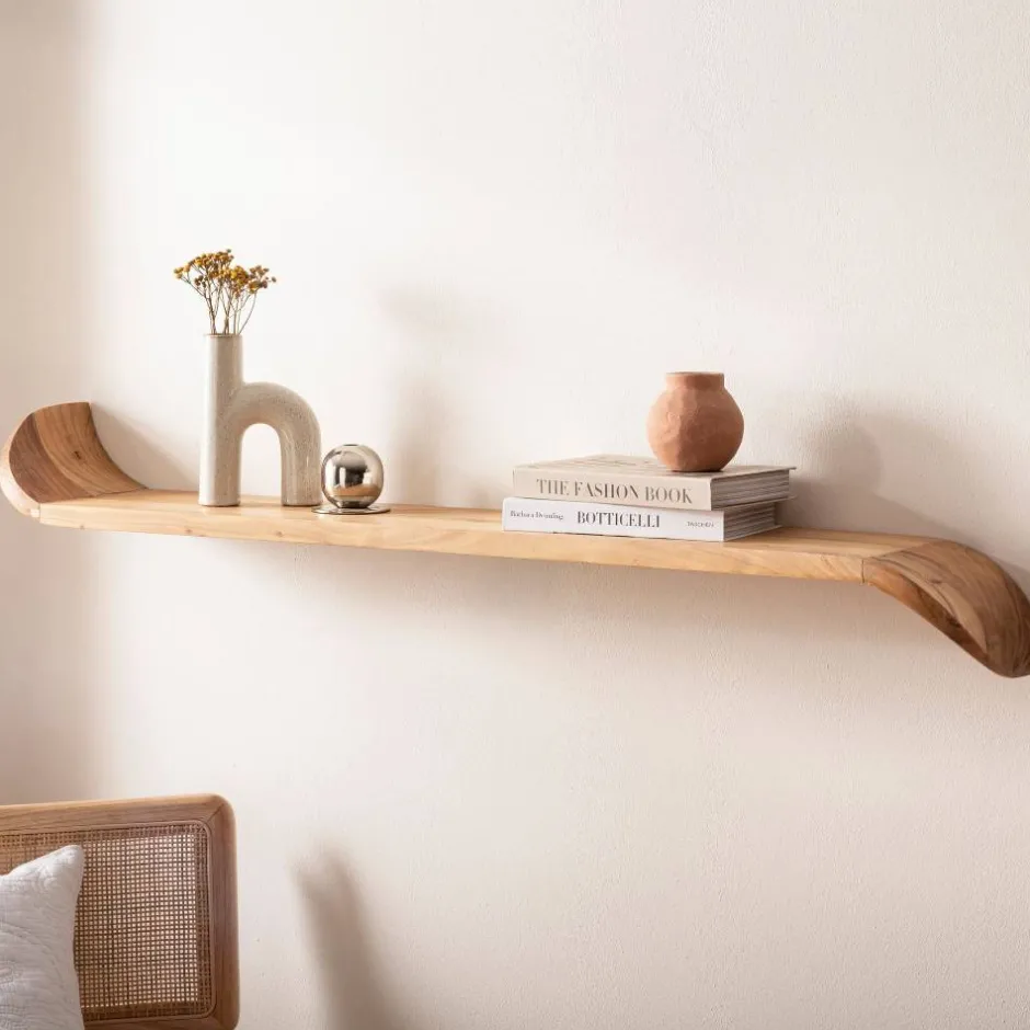 Pharao24 Wandhängeregal Ashly> Hängeregale