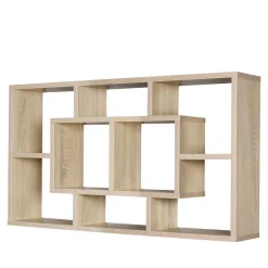 Wohnzimmerregale|Hängeregale*Pharao24 Wandhängeregal Barry