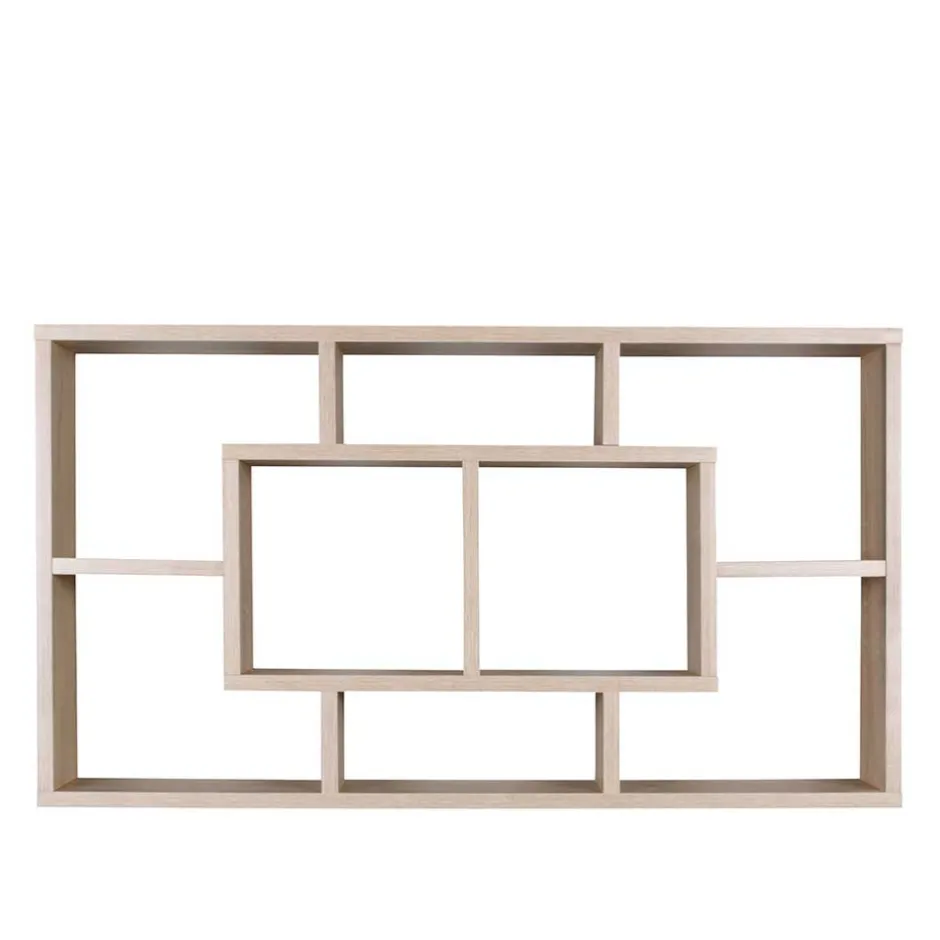 Wohnzimmerregale|Hängeregale*Pharao24 Wandhängeregal Barry