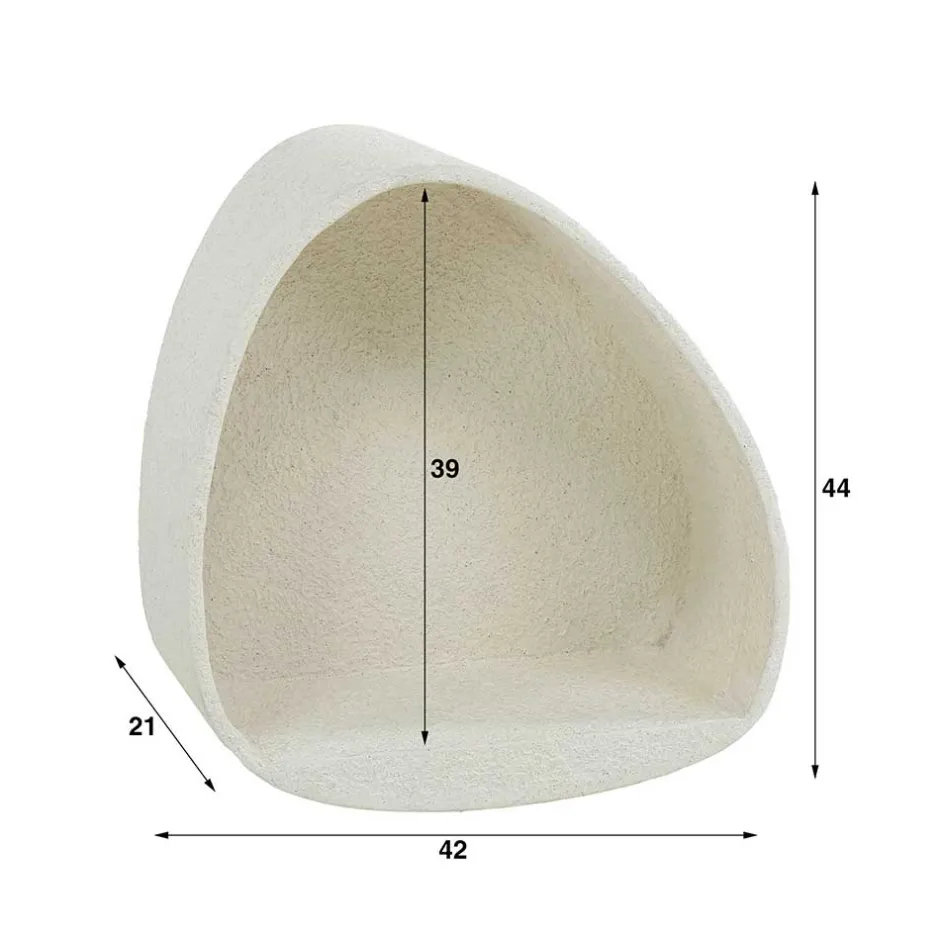 Pharao24 Wandhängeregal Grandessa> Hängeregale