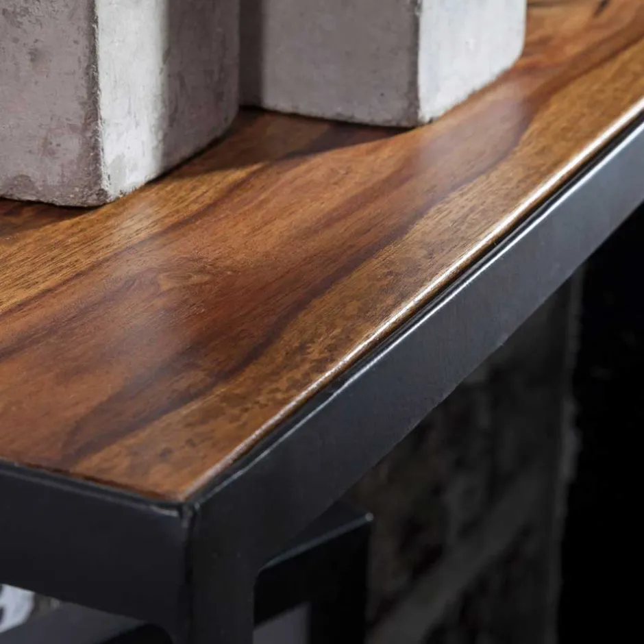 Pharao24 Wandhängeregal Indra> Wohnzimmerregale|Hängeregale