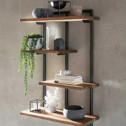 Pharao24 Wandhängeregal Koropi> Hängeregale|Wohnzimmerregale