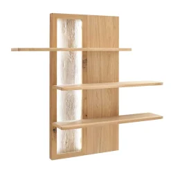 Pharao24 Wandhängeregal Lamanda> Hängeregale|Wohnzimmerregale