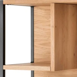 Hängeregale|Massivholzregale*Pharao24 Wandhängeregal Teomata