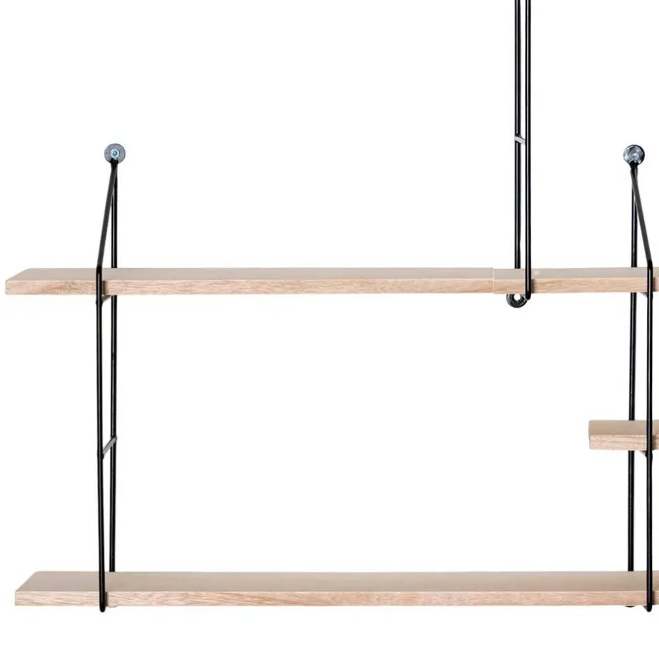 Pharao24 Wandhängeregal Tokavia> Wohnzimmerregale|Hängeregale