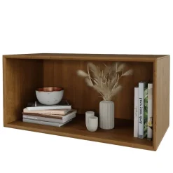 Hängeregale|Massivholzregale*Pharao24 Wandhängeregal Tree