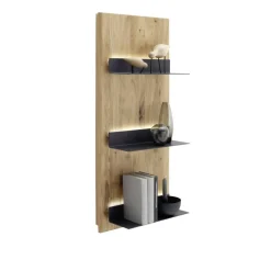 Hängeregale|Massivholzregale*Pharao24 Wandhängeregal Tyramus