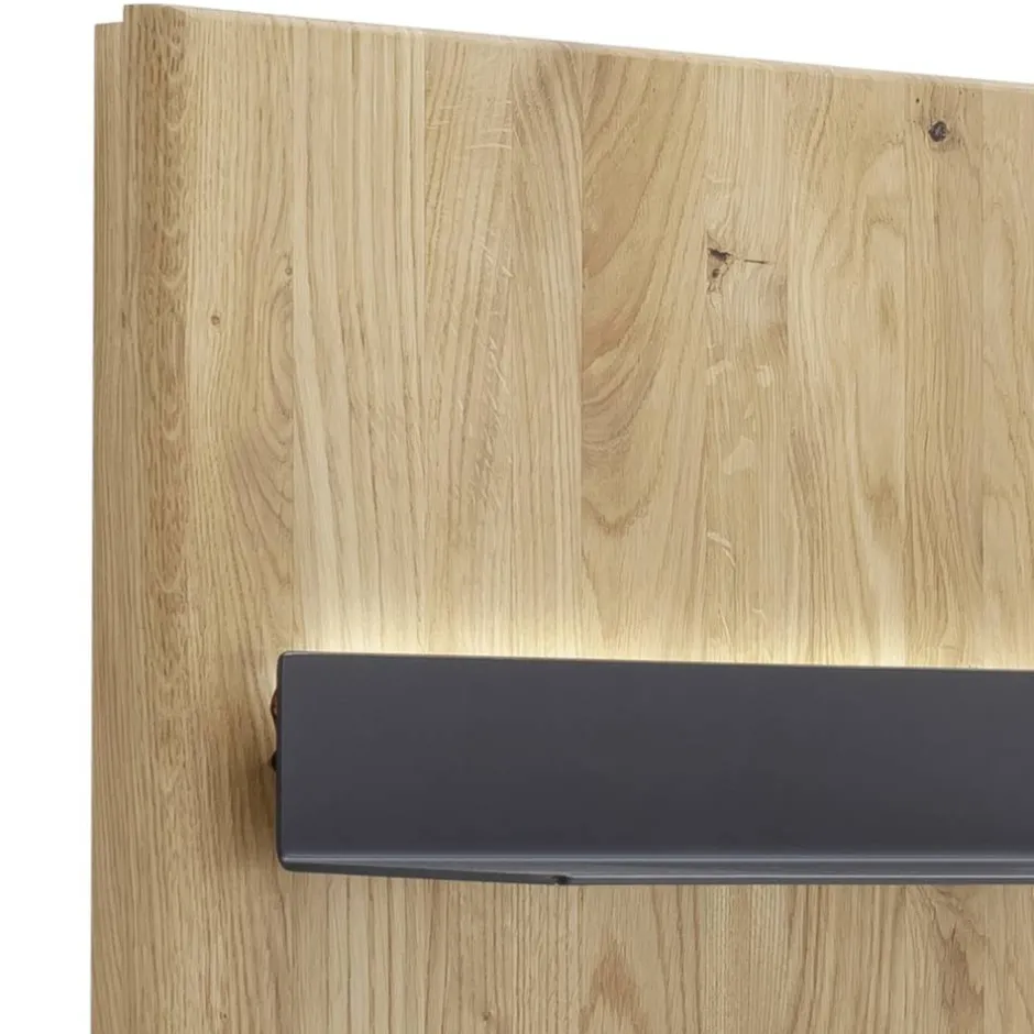 Hängeregale|Massivholzregale*Pharao24 Wandhängeregal Tyramus