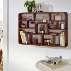 Pharao24 Wandhängeregal Ulma><noscript><img width=