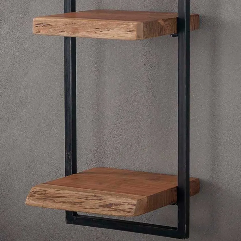 Pharao24 Wandhängeregal Vutino> Hängeregale|Wohnzimmerregale