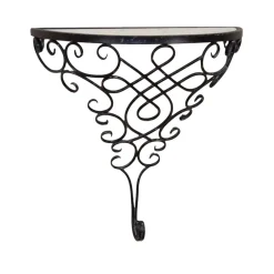 Beistelltische|Konsolentische*Pharao24 Wandkonsole Loavio