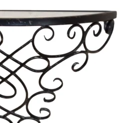 Beistelltische|Konsolentische*Pharao24 Wandkonsole Loavio