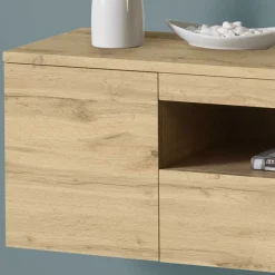 Garderobensets*Pharao24 Wandkonsole und Spiegel Lolica