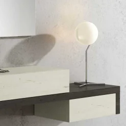 Garderobensets*Pharao24 Wandkonsole und Spiegel Slagon