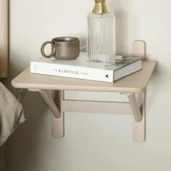 Hängeregale|Massivholzregale*Pharao24 Wandkonsole Viragron