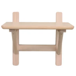 Hängeregale|Massivholzregale*Pharao24 Wandkonsole Viragron