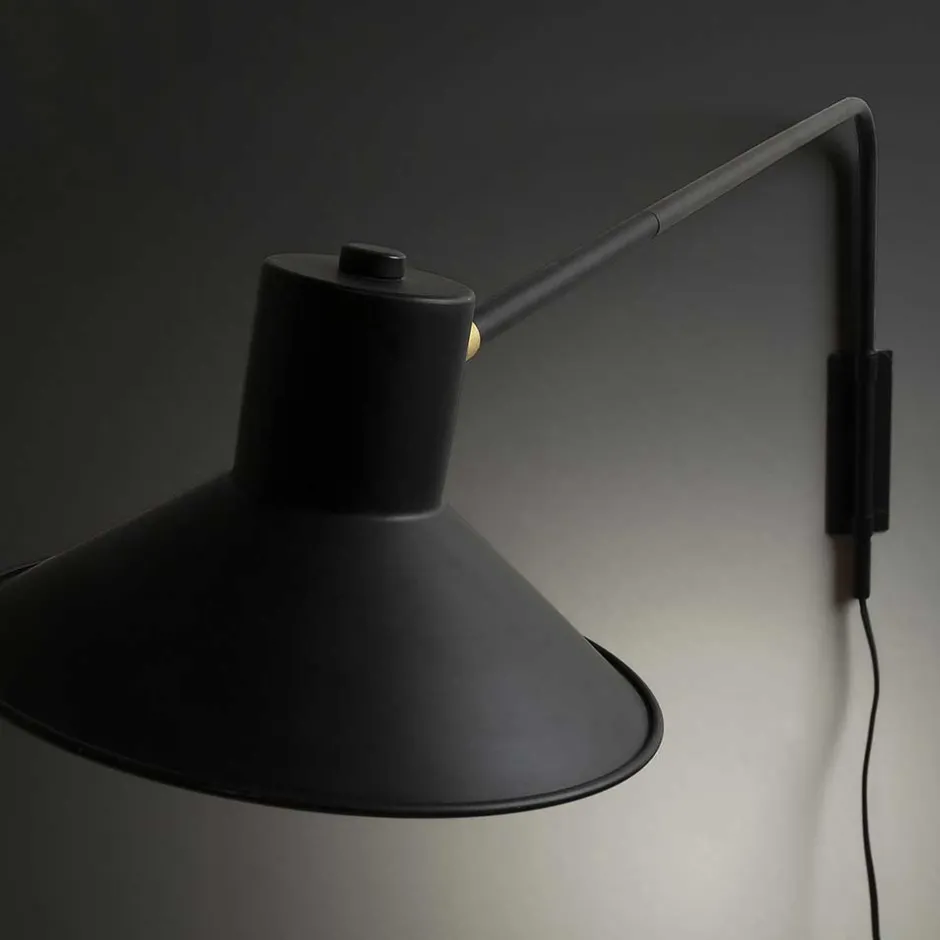 Lampen Und Leuchten*Pharao24 Wandleuchte Cyma