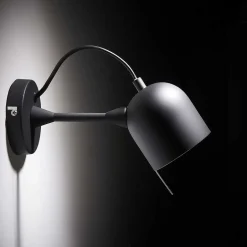 Lampen Und Leuchten*Pharao24 Wandleuchte David