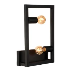 Lampen Und Leuchten*Pharao24 Wandleuchte Rasfera