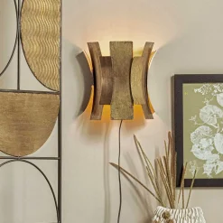 Pharao24 Wandleuchten Charin><noscript><img width=