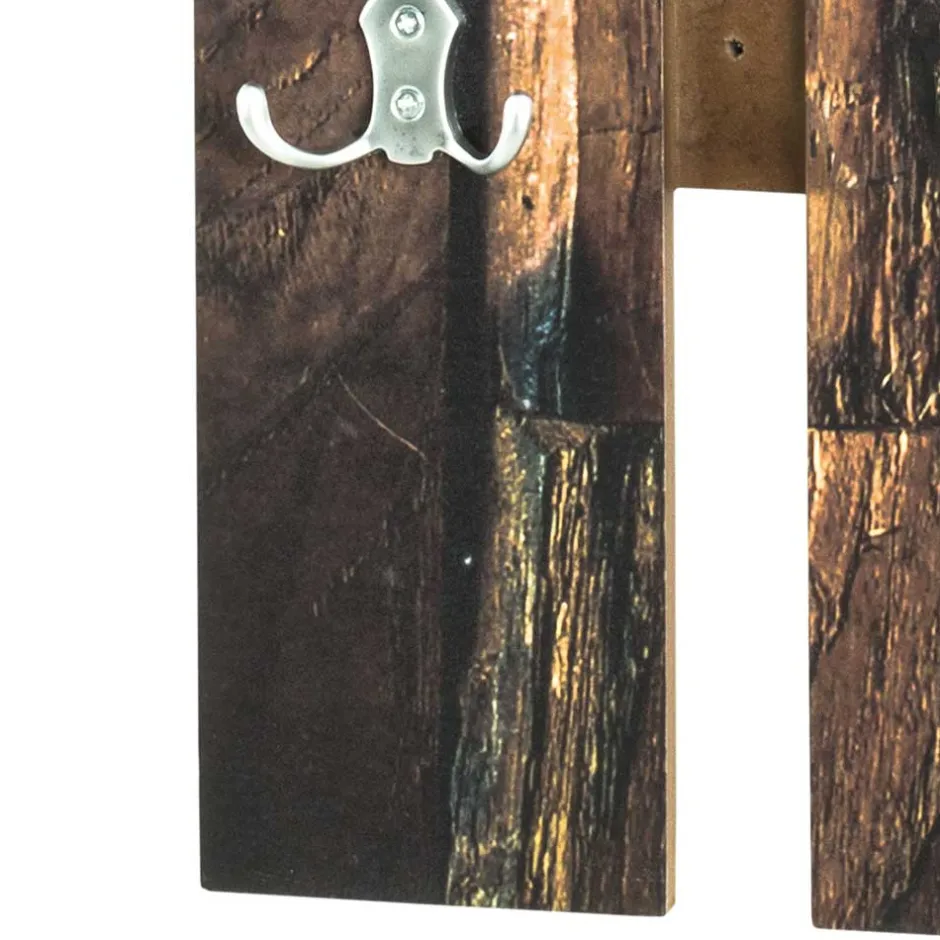 Pharao24 Wandpaneel Garderobe Cazryn> Wandgarderoben|Garderoben Paneele