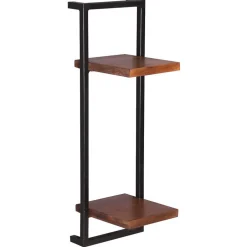 Hängeregale|Massivholzregale*Pharao24 Wandregal Agot