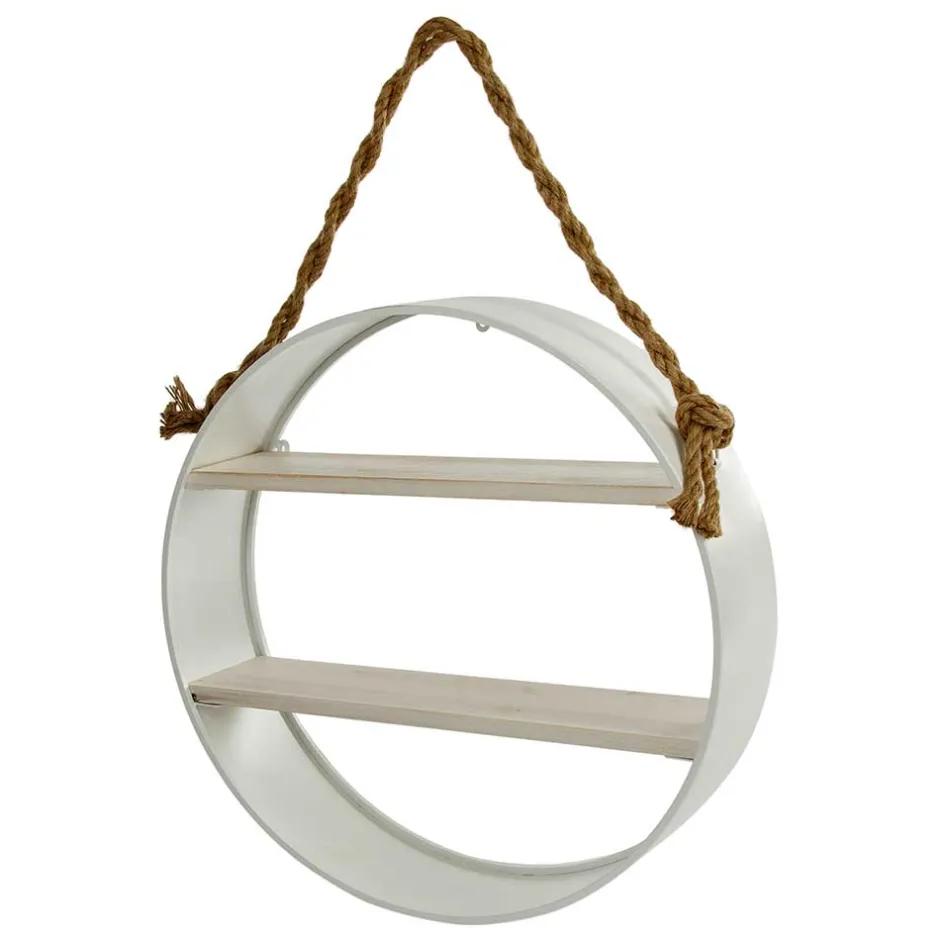 Hängeregale|Massivholzregale*Pharao24 Wandregal Algueza