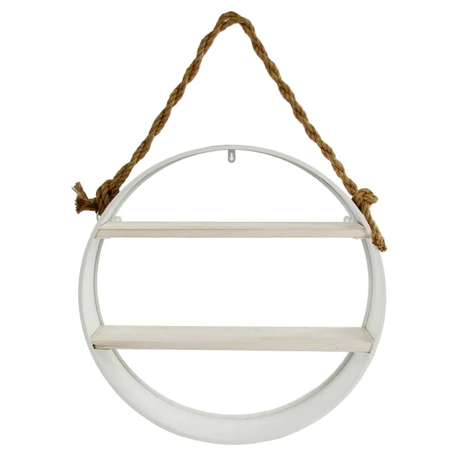 Hängeregale|Massivholzregale*Pharao24 Wandregal Algueza