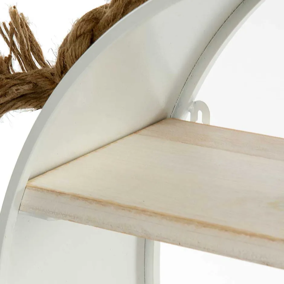 Hängeregale|Massivholzregale*Pharao24 Wandregal Algueza