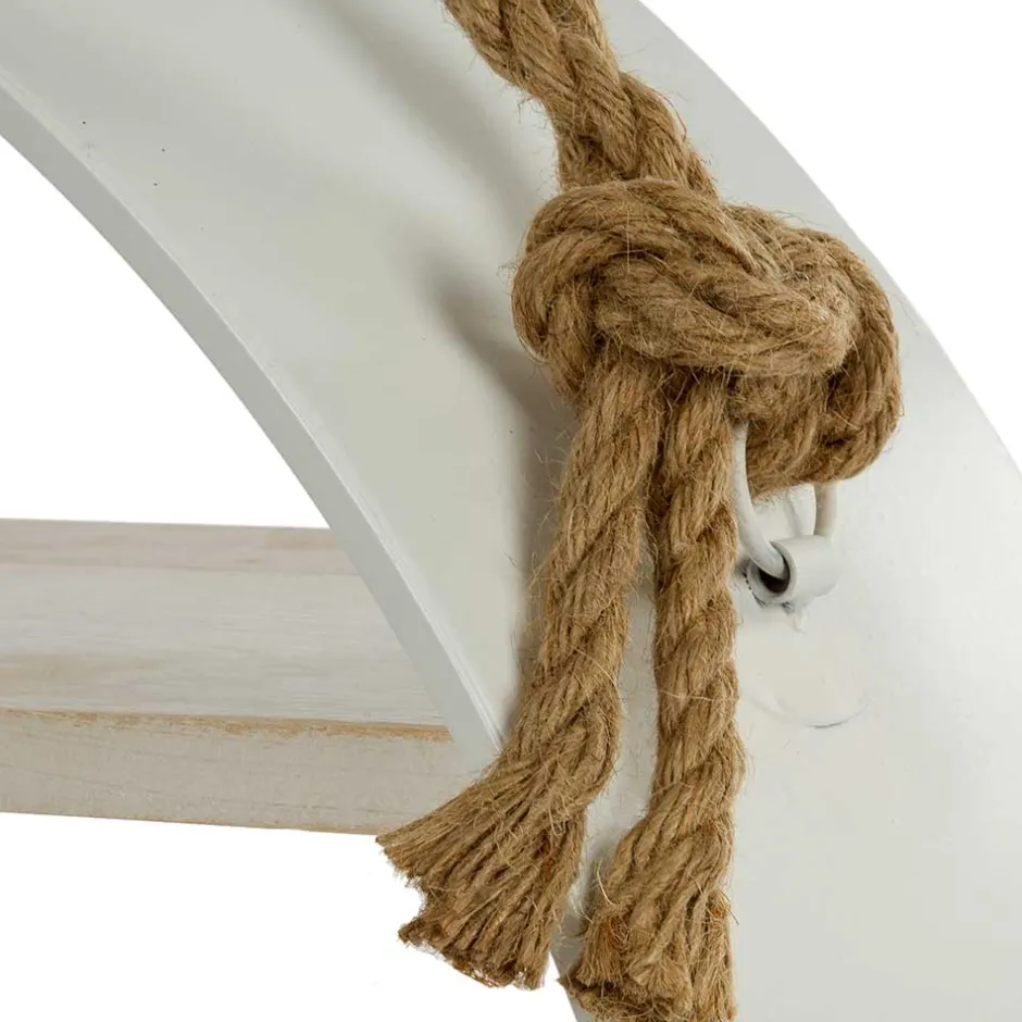 Hängeregale|Massivholzregale*Pharao24 Wandregal Algueza