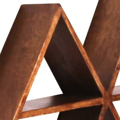 Hängeregale|Massivholzregale*Pharao24 Wandregal Azalao