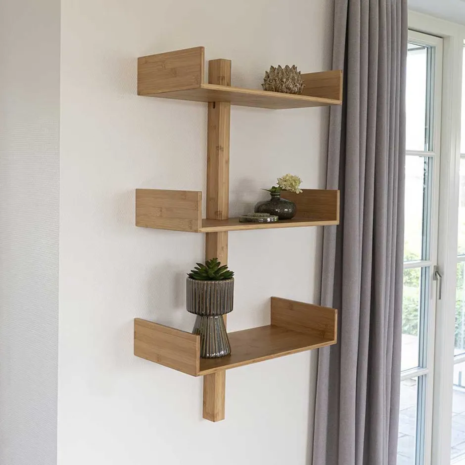 Wohnzimmerregale|Hängeregale*Pharao24 Wandregal Cabetta