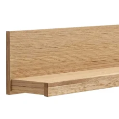 Massivholzregale|Wandregale*Pharao24 Wandregal Crystoga