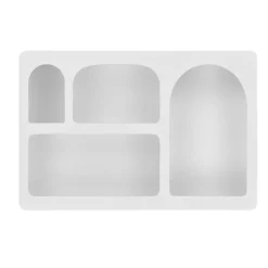 Hängeregale|Wandregale*Pharao24 Wandregal Deconda