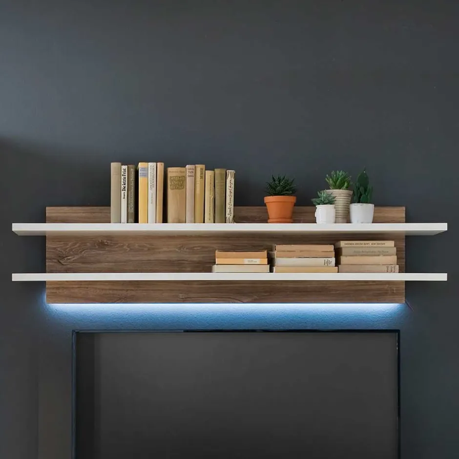 Wandregale|Hängeregale*Pharao24 Wandregal Gazino